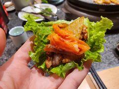 -酒拾烤肉(复地星光天地店)