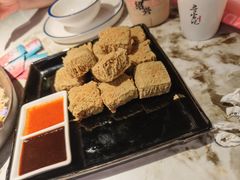 绍兴臭豆腐-寻宝记绍兴菜(状元店)