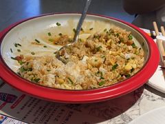 -悦海·家宴·冰花皮皮虾大锅贴(宝龙店)