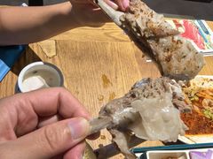 -毡房姑娘·新疆菜·烧烤
