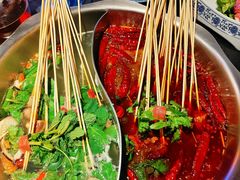 -来涮蜀鲜货火锅串串香(菜市口店)