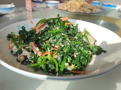 -老渔翁海肠捞饭(幸福九村店)
