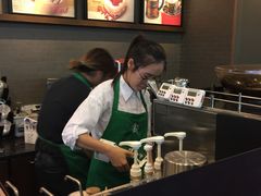 -星巴克(舟山蜈蚣峙店)