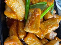 偷吃豆腐-良师门滨海人家·海鲜·家常菜(滨海城店)
