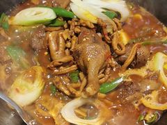 -聚鑫朋酸菜肥肠(文艺路口店)