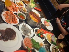 -吉布鲁牛排海鲜自助(龙湖北城天街购物广场店)