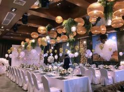 -觅糖派对·宝宝宴生日宴一站式派对策划(河西店)