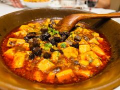 麻婆豆腐-眉州东坡(团结湖店)