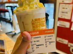 -放哈·甜醅子奶茶创造者(正宁路店)
