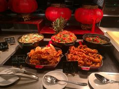 -武汉世茂希尔顿酒店·汇·全日餐厅