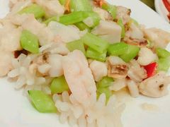 老爆三-宝轩渔府·老字号海鲜·正宗津菜(水上店)