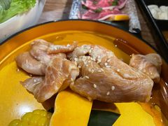 -山居屋炭火烧肉(厚街万达店)