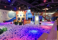 -幻贝家儿童乐园(苏州中心店)