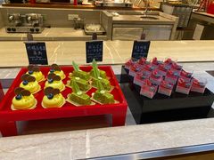 -新发展亚太JW万豪酒店·福苑咖啡厅