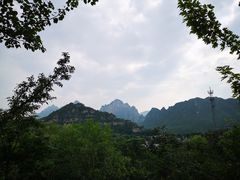 -十渡高山漂流