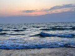 -渡海小渔村.老辈日照菜