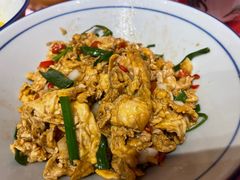 -荆九爷爆炒桥头三嫩(夫子庙店)