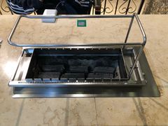 餐具摆设-白玉·朝鲜族烤串(深圳Kkone店)