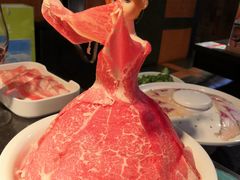 -锅说大脸毛肚重庆老火锅(佐阾店)