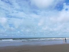 景点-席凡宁根海滩