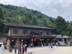 -鹿院坪生态旅游景区