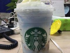 冰雪趣脆星冰乐-星巴克(古美路店)