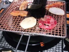 -九田家黑牛烤肉料理(麒麟万达店)