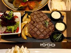 柠檬挞-OGGI TRATTORIA PIZZERIA(深业上城店)