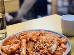 拉面炒年糕-屋里家延边朝鲜族冷面(南园店)