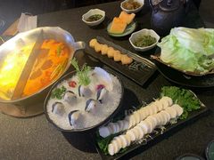 -湊湊火锅·茶憩(和平大悦城店)