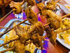 肉脆骨-伊隆斋(什刹海店)