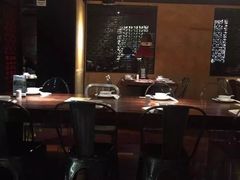 大堂-绿茶餐厅(华联万柳店)