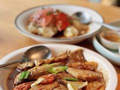 葱油梭子蟹-原製原味(普陀山磐龙店)