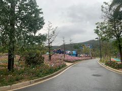 -清远熹乐谷温泉度假酒店