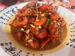 -小球滚滚湘菜馆·烤鱼·口味虾(太平街店)