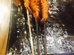 -小杨烤肉(朱雀店)