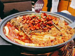 -匠子烤鱼(东方万达店)