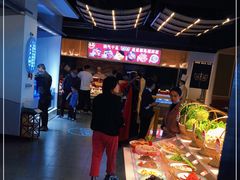 -鸽子侯·家宴·平价海鲜(市图书馆店)