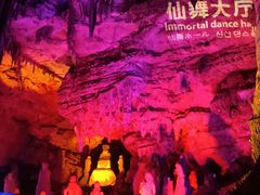 -金狮洞国家地质公园