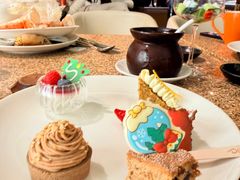 -怡咖啡海鲜自助餐厅(浦东香格里拉店)