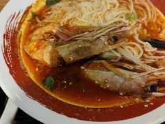 冬阴功拉面-雷门拉面·现熬骨汤(凯德来福士店)
