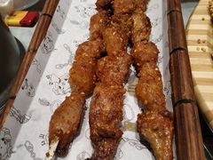 蒙古大肉串-哈啾嗨·新概念蒙餐(红星新城店)