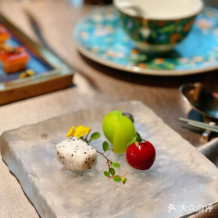 芙蓉楼·尚熹｜高端精致米其林团队主理湘菜