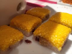 黄米凉糕-西贝莜面村(当代商城店)