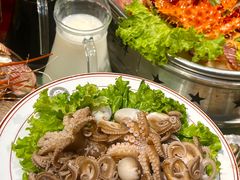 -桔子海鲜烧烤大排档(台东店)