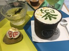 -茶是一枝花泡茶店