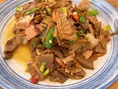 笋干炒腊肉-菜当家