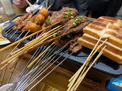 -张师傅烧烤(CBD店)