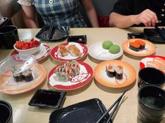 -禾绿寿司·定食·拉面·烧炸(宝安大仟里店)