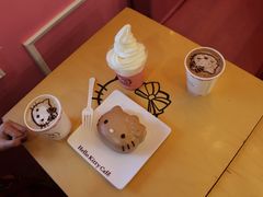 -Hello Kitty Cafe(弘大店)